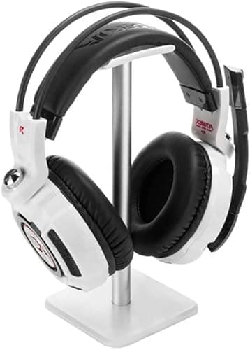 Image of OneCut Headphone Stand, Universal Aluminum Metal Holder for AirPods Max, HyperX Cloud II, Xbox One, Turtle Beach, Sennheiser, Sony, Bose, Beats PC Gaming Headset Display & Wireless Headphones