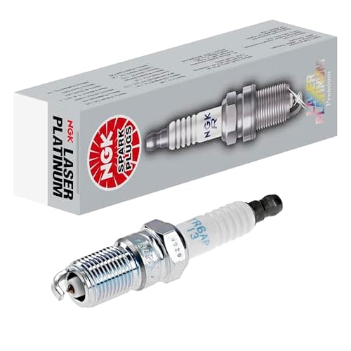 Image of NGK Spark Plug TR6AP-13 5809 Platinum