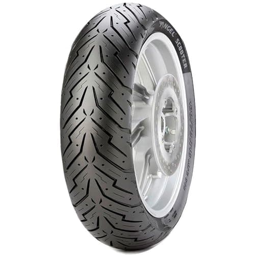Image of TYRE ANGEL SCOOTER 120/70 R10 54L PIRELLI