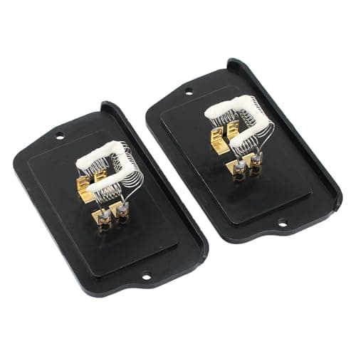 Image of HouYeen Heater Interior Blower Motor Fan Resistor for Hon-da Civic mk6 M-G MGF Ro-ver 200 400 mk2 25 45 mk1 1989-2005