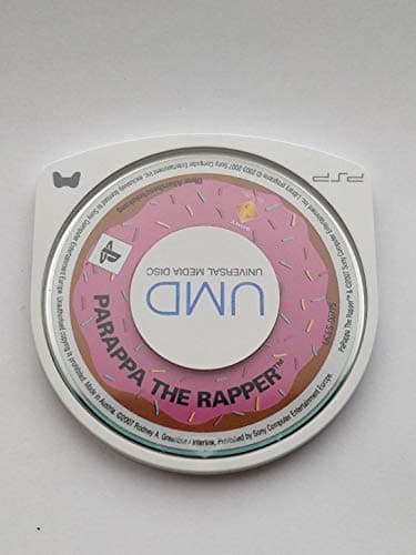 Image of PaRappa The Rapper (PSP)