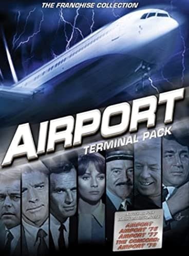Image of Airport Terminal Pack [DVD] [Region 1] [US Import] [NTSC]