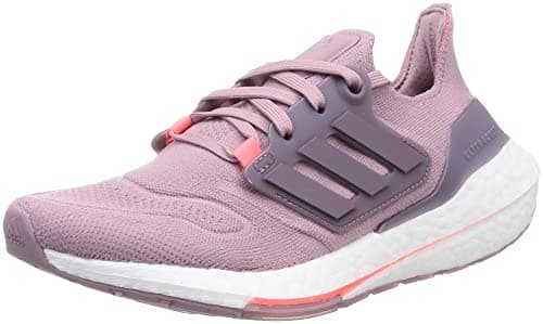 Image of adidas Women's Ultraboost 22 W Trainers, Magic Mauve Legacy Purple Turbo, 9 UK