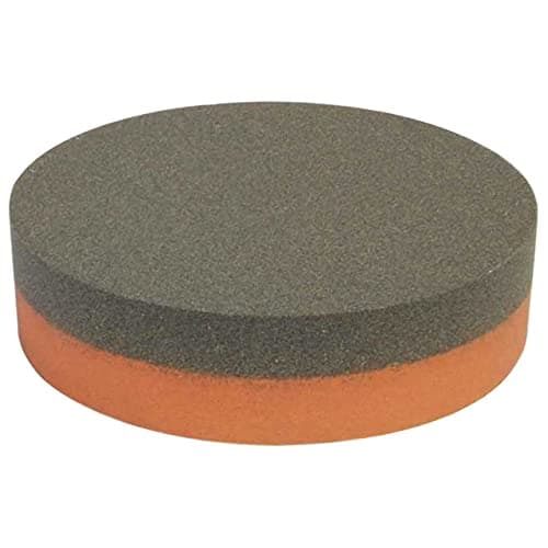 Image of Norton 547-61463685545 Ib64 4X1 Round India Comb Bench Stone