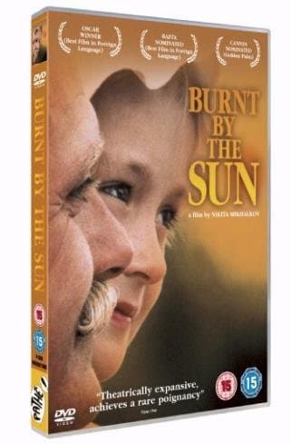Image of Burnt By the Sun [DVD] [1994]