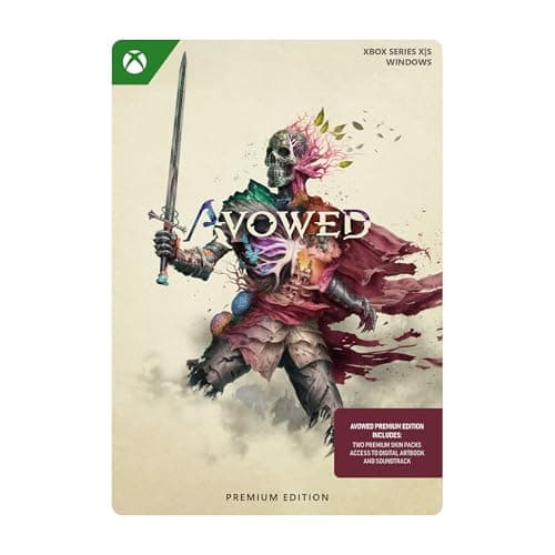 Image of Avowed Premium Edition | Xbox Series X|S Digital Code