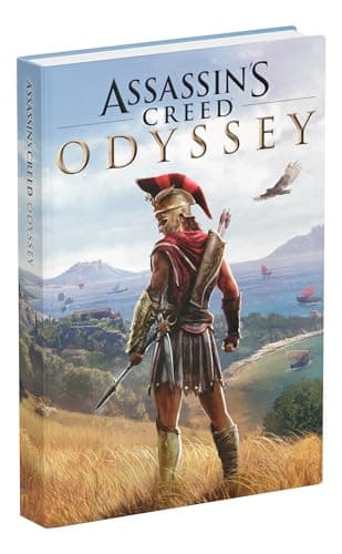 Image of Assassin's Creed Odyssey: Official Collector's Edition Guide