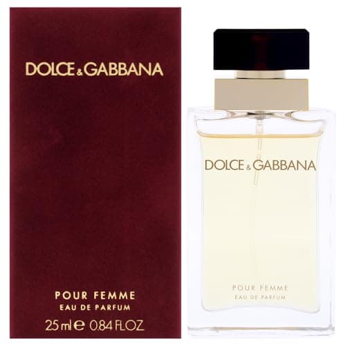 Image of Dolce & Gabbana Pour Femme by Dolce & Gabbana Eau De Parfum Spray .85 oz