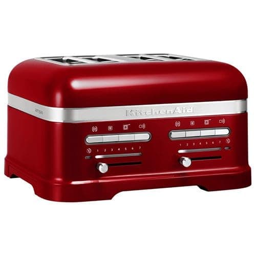 Image of KitchenAid Artisan Candy Apple 4 Slot Toaster