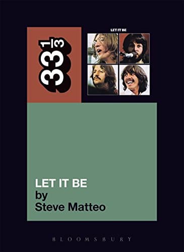 Image of The Beatles' Let It Be (33 1/3)
