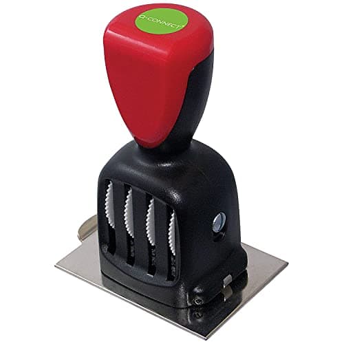 Image of Q-Connect Voucher for Custom Rubber Date Stamp