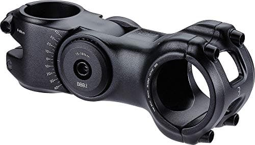 Image of BBB BHS-30 HighSix OS Stem Length 110 mm Black