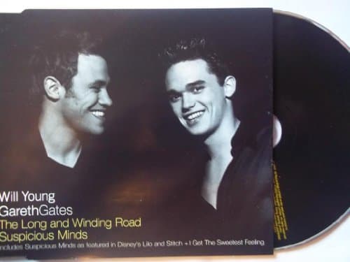 Image of The Long And Winding Road / Suspicious Minds