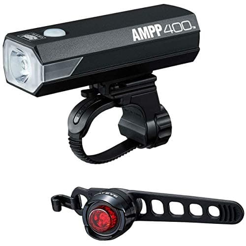 Image of CatEye Ampp 400/Orb Cycling Light Set