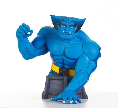 Image of MARVEL ANIMATED X-MEN BEAST BUST