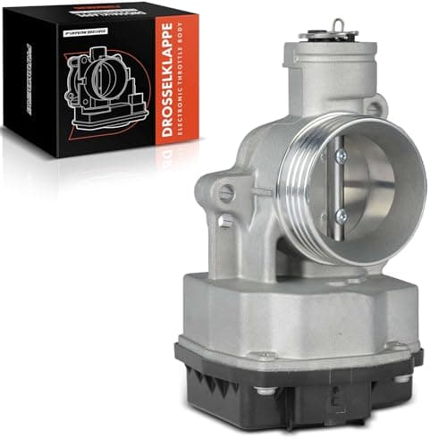 Image of Frankberg 1x Throttle Body Compatible with Berlingo 1996-2011 C2 2003-2009 C3 I 2002-2010 207 2006-2013 Bipper 2008-2022 1007 2005-2014