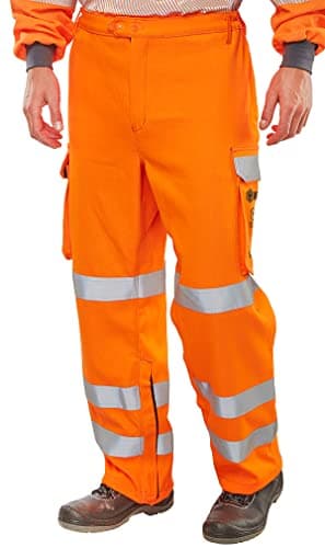 Image of Click - ORANGE ARC COMPLIANT RIS TROUSER 44T - Orange