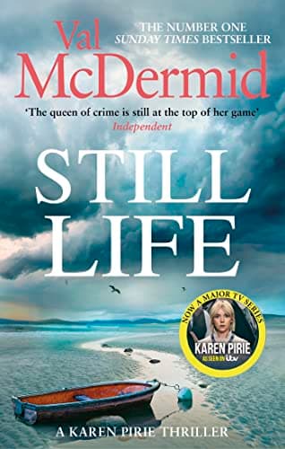 Image of Still Life: The heart-pounding number one bestseller that will have you gripped (Karen Pirie Book 6)