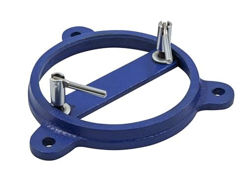 Image of Faithfull FAIMV150FGSB Swivel Base to Suit FAIMV150SG Mechanics Vice