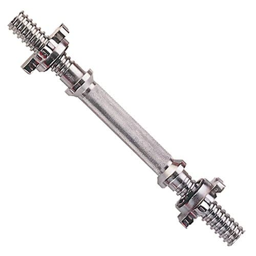 Image of York Fitness 1" Spinlock Dumbbell Bar with Collars