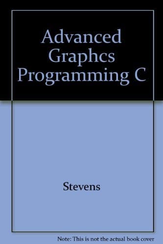 Image of Advanced Graphcs Programming C