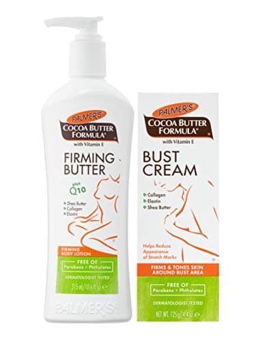 Image of Palmer's Cocoa Butter Firming Set | Firming Butter | Bust Cream