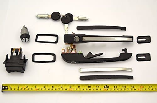 Image of JP Brand 1187500210 Lock Set, locking system