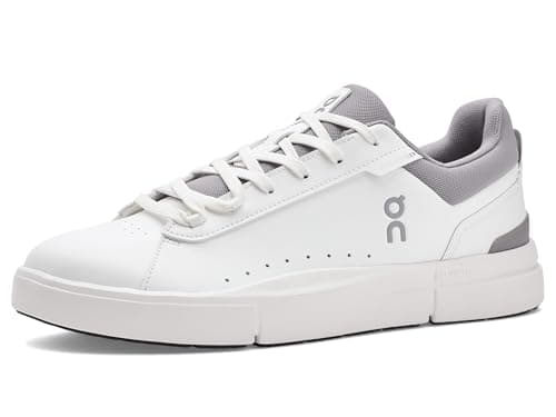 Image of On Mens The Roger Advantage, White/Ore, 9