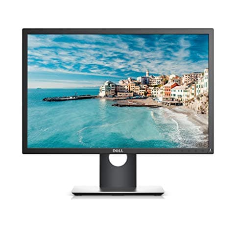 Image of Dell P2217 22-Inch LED Monitor - Black (Renewed)