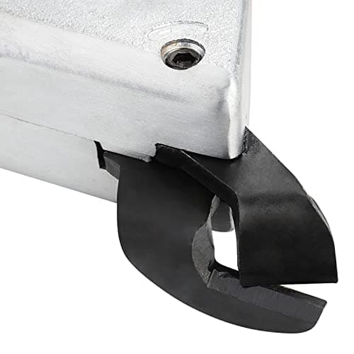 Image of Jonlaki Metal Nibbler Steel Iron Sheet Saw Cutter Electric Drill Attachment for Power Drill,Cutting Tool for Iron,Stainless Steel,Alloy & Plastic Plywood