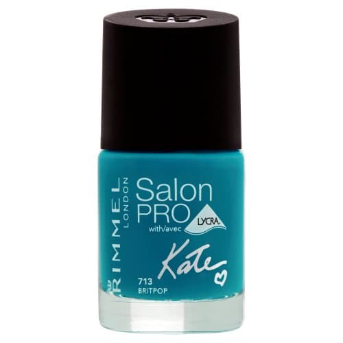 Image of Rimmel Kate Moss Salon Pro Nail Polish Britpop, 12ml