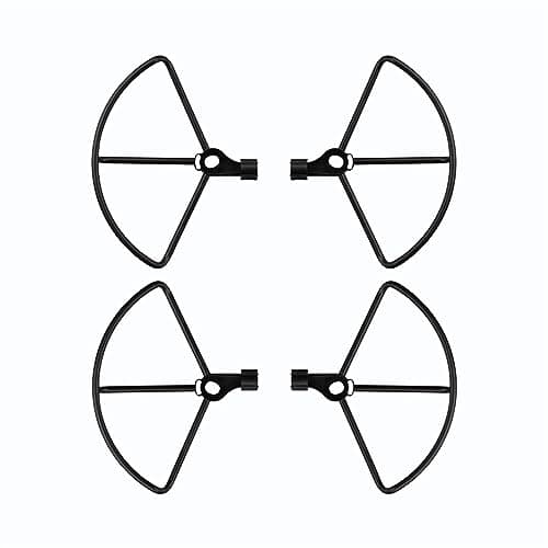 Image of IWBR Propeller Guard Protector Cage Lightweight Propeller Blade Guard Anti-collision Drone Accessories Fit For Autel EVO II/EVO II Pro