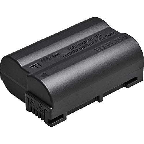 Image of Nikon EN-EL15b Rechargeable battery