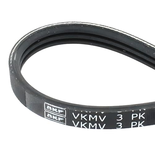 Image of SKF V-Ribbed Belt VKMV 3PK675 Height 14 mm Length 285 mm Width 80 mm - OE Quality