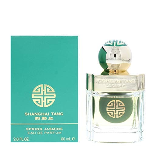 Image of Shanghai Tang Spring Jasmine Eau de Parfum Spray For Her, 60 ml