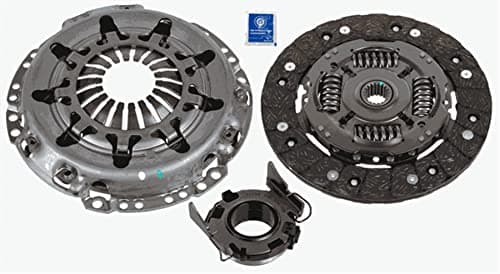 Image of SACHS 3000 951 602 Clutch Kit for Toyota Yaris (_P13_) 2010-2020 and Other Vehicles