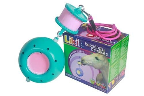 Image of Likit - Horse Stable Boredom Breaker Aqua