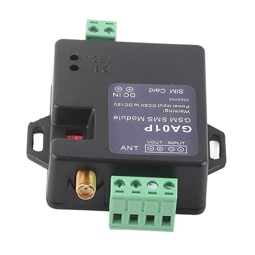 Image of GSM Power Failure Alert System, Remote Power Outage Alarm, SMS Notification