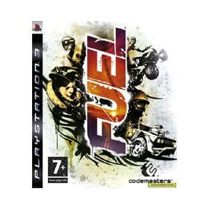 Image of Fuel (Sony PS3)