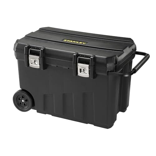 Image of Stanley 192978 24 Gallon Mobile Chest