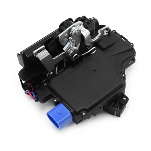 Image of Hoypeyfiy 8 Pins 3B1837016AM Front Right Door Lock Actuator Driver Side OS Offside Replacement for Seat Cordoba Ibiza Replacement for Skoda Fabia Superb Replacement for Polo Transporter Passat