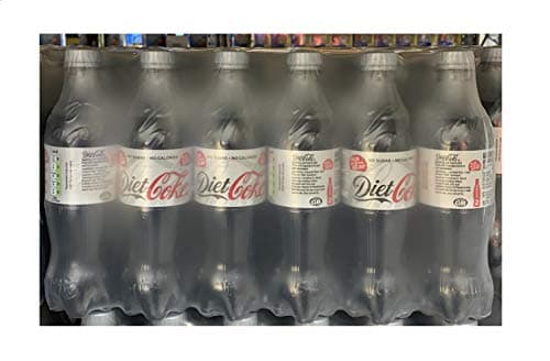 Image of Coca Cola Diet 500ml PM (24 Count)