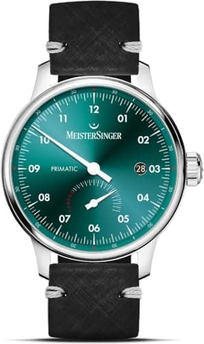 Image of MeisterSinger Primatic PR919 Automatic Mens Watch