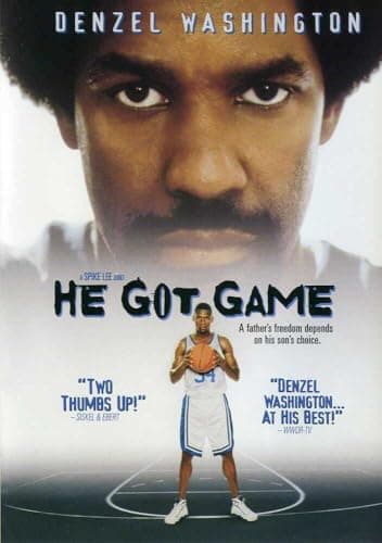 Image of He Got Game [DVD] [1998] [Region 1] [US Import] [NTSC]