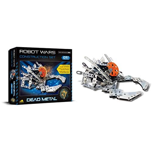 Image of Robot Wars Construction Set - Dead Metal