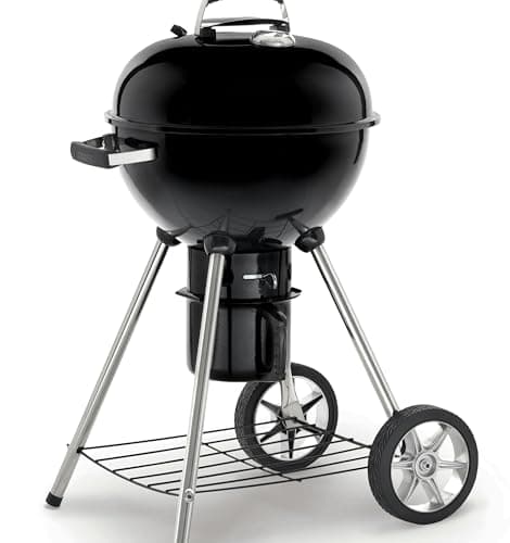 Image of Napoleon Charcoal Kettle Barbecue Diameter 47cm