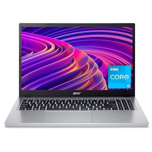 Image of acer Aspire Go 15 AG15-31P Laptop - Intel Core i3-N305, 8GB, 256GB SSD, Integrated Graphics, 15.6" Full HD, Windows 11, Silver