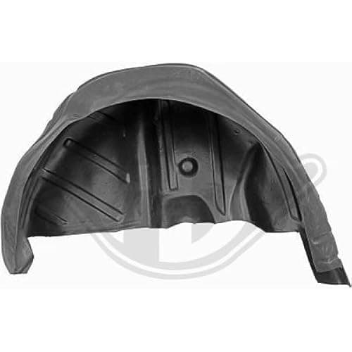 Image of DIEDERICHS Fairing, wheel house 2236208