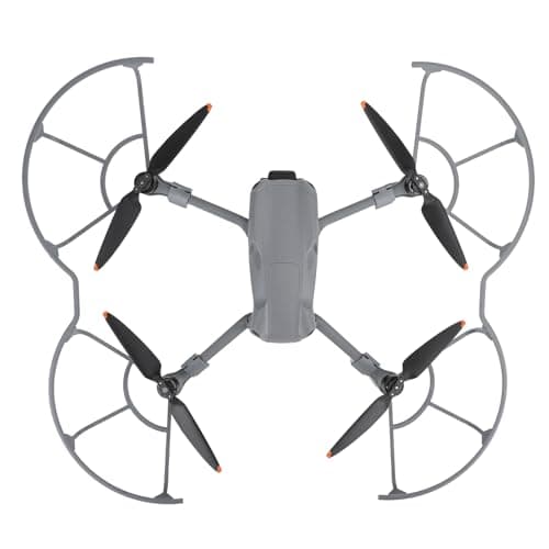 Image of CERFFOOL Propeller Protector for DJI AIR 3S 3 Flight Safety Anti-Collision Propeller Protection Drone Accessories Propeller Blade Protection Ring