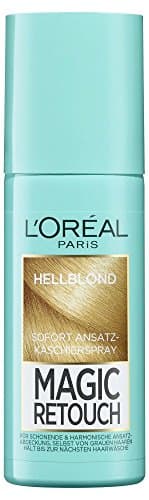 Image of L'Oréal Paris Magic Retouch Root Concealer Spray Light Blonde (1 x 75 ml)